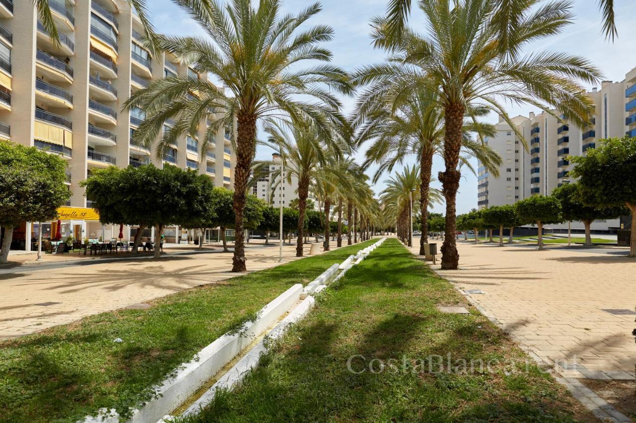 Luxurious, Newly-Renovated Large 2-Bedroom Condo By The Beach Μπένιντορμ Εξωτερικό φωτογραφία